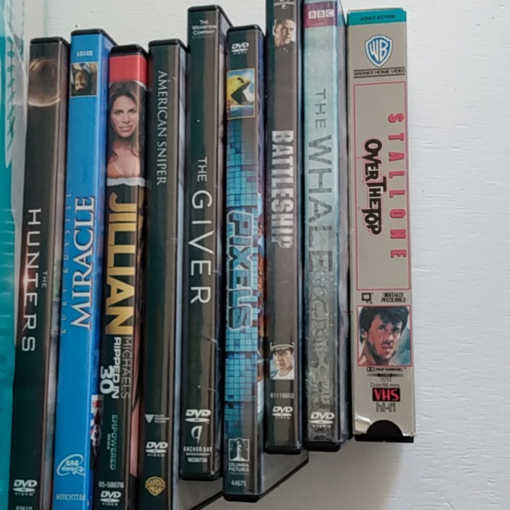 Movie Bundle